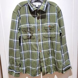 Old Navy Heavy Flannel